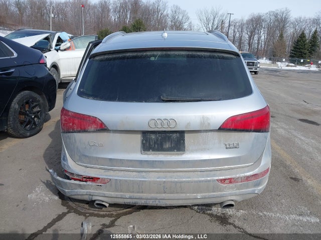 WA1C7AFP3GA151593 Audi Q5