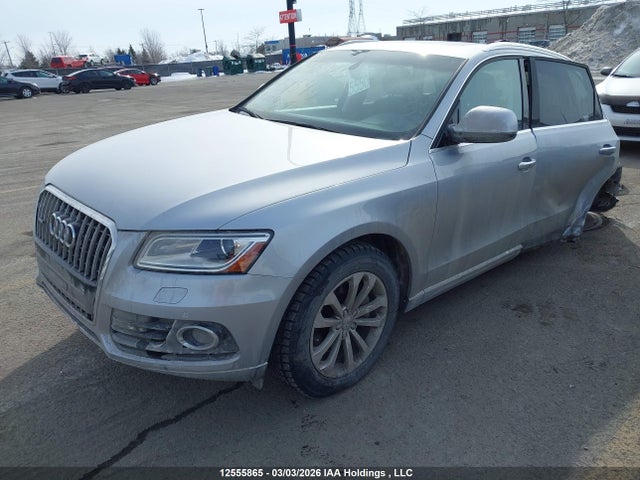 WA1C7AFP3GA151593 Audi Q5