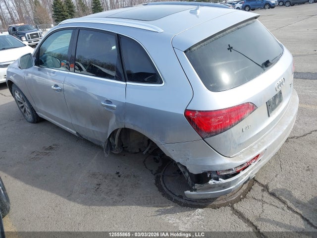 WA1C7AFP3GA151593 Audi Q5