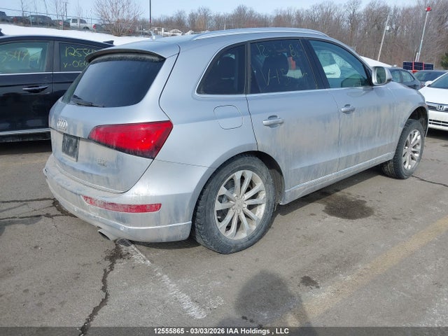 WA1C7AFP3GA151593 Audi Q5