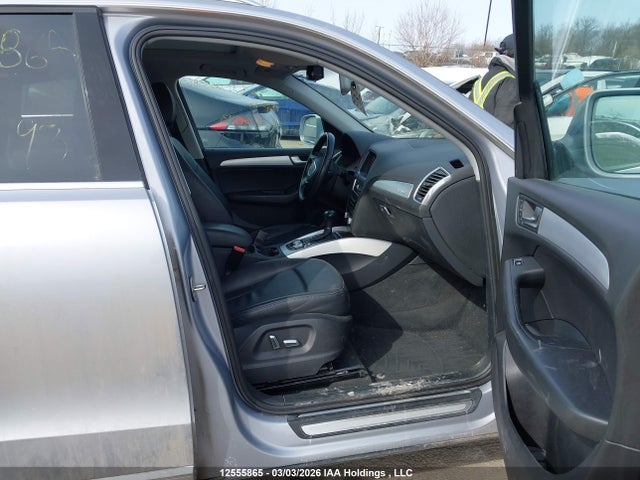 WA1C7AFP3GA151593 Audi Q5