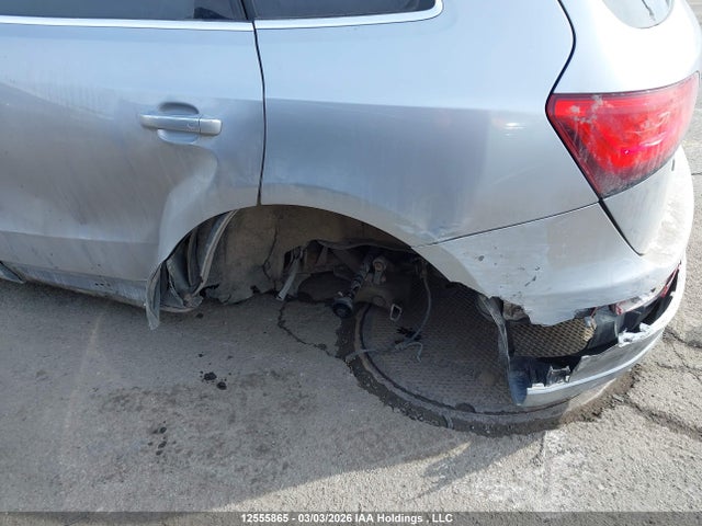 WA1C7AFP3GA151593 Audi Q5