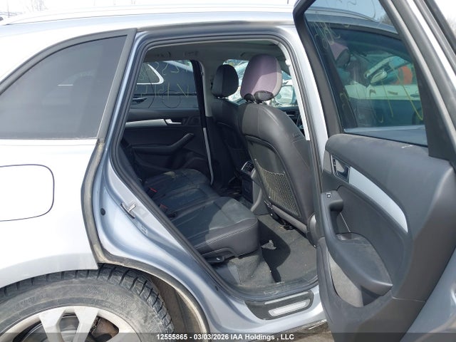WA1C7AFP3GA151593 Audi Q5