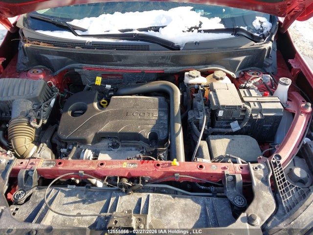 3GKALTEGXRL341087 GMC Terrain Sle