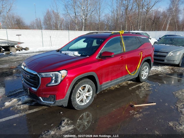 3GKALTEGXRL341087 GMC Terrain Sle
