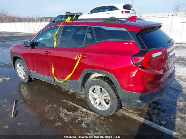 3GKALTEGXRL341087 GMC Terrain Sle