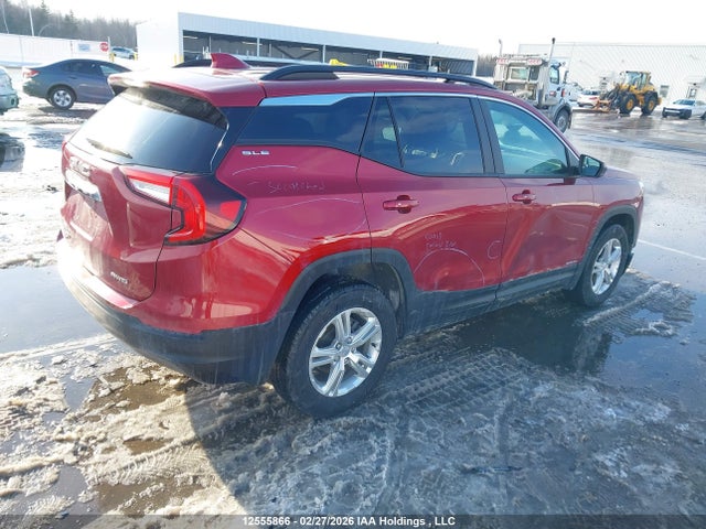 3GKALTEGXRL341087 GMC Terrain Sle