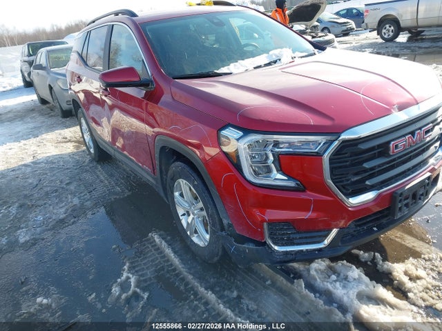 3GKALTEGXRL341087 GMC Terrain Sle