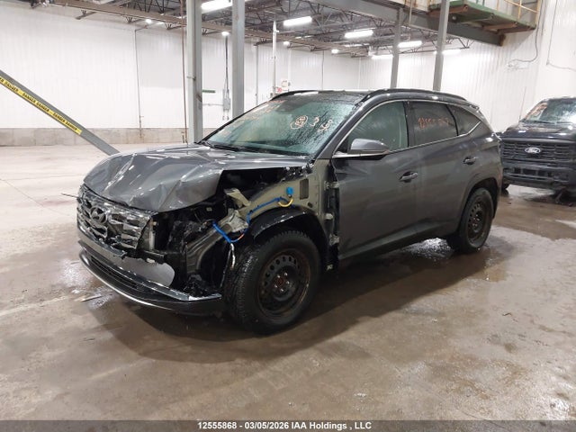 Aukcja sprzedaży 2023 Hyundai Tucson Sel, vin: KM8JCCAE6PU257119, numer aukcji: 12555868