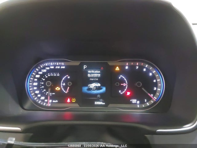 Aukcja sprzedaży 2023 Hyundai Tucson Sel, vin: KM8JCCAE6PU257119, numer aukcji: 12555868