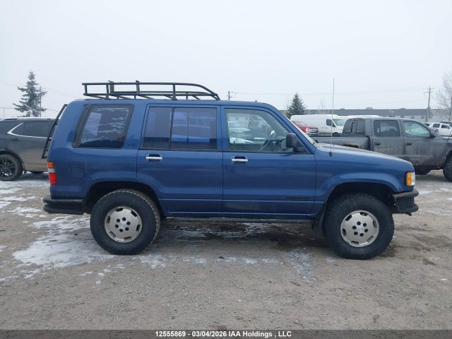 Aukcja sprzedaży 1992 Isuzu Trooper S, vin: JACDH58V8N7700546, numer aukcji: 12555869