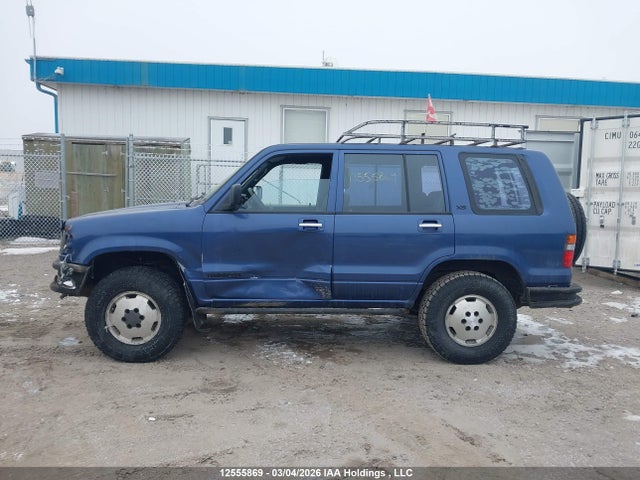 Aukcja sprzedaży 1992 Isuzu Trooper S, vin: JACDH58V8N7700546, numer aukcji: 12555869
