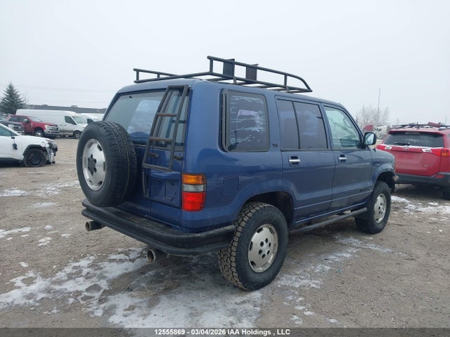 Aukcja sprzedaży 1992 Isuzu Trooper S, vin: JACDH58V8N7700546, numer aukcji: 12555869