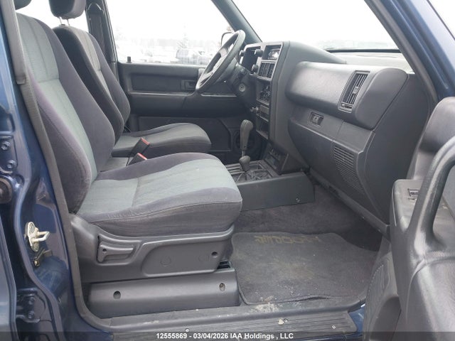 Aukcja sprzedaży 1992 Isuzu Trooper S, vin: JACDH58V8N7700546, numer aukcji: 12555869