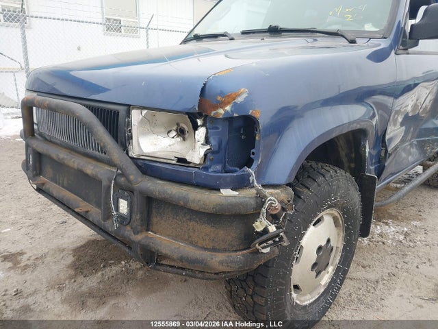 Aukcja sprzedaży 1992 Isuzu Trooper S, vin: JACDH58V8N7700546, numer aukcji: 12555869