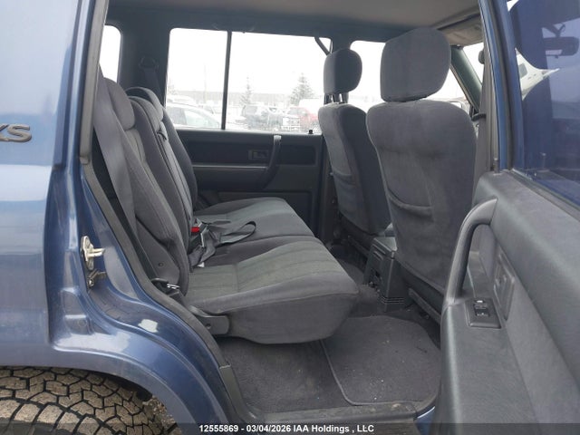 Aukcja sprzedaży 1992 Isuzu Trooper S, vin: JACDH58V8N7700546, numer aukcji: 12555869