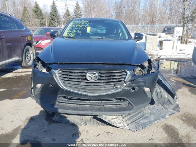 JM1DKBC76G0104003 Mazda Cx-3 Gs