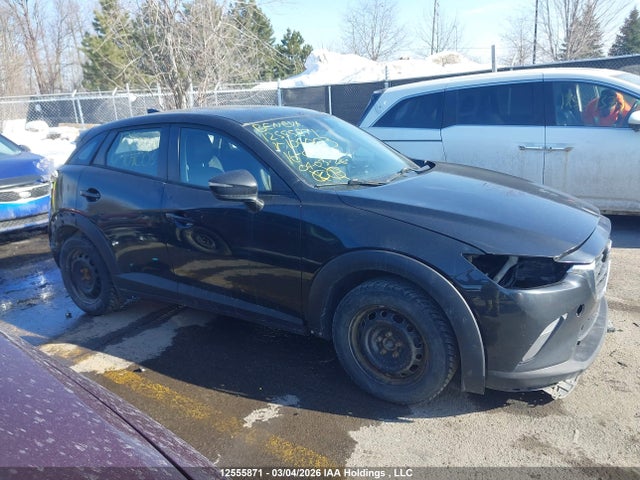 JM1DKBC76G0104003 Mazda Cx-3 Gs