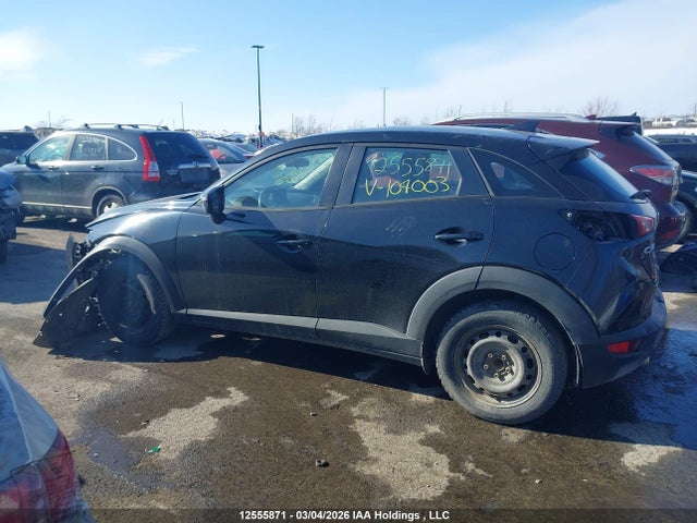 JM1DKBC76G0104003 Mazda Cx-3 Gs