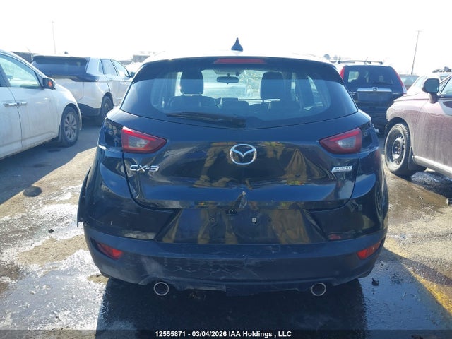 JM1DKBC76G0104003 Mazda Cx-3 Gs