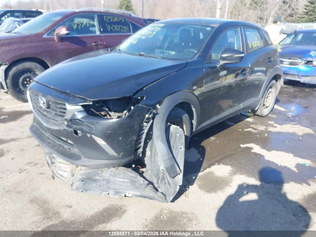 JM1DKBC76G0104003 Mazda Cx-3 Gs