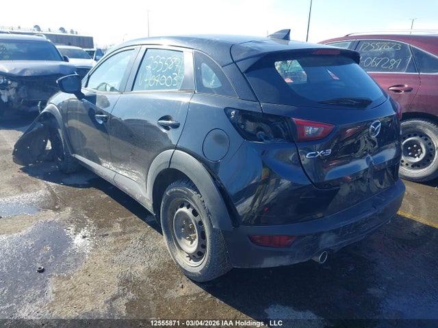 JM1DKBC76G0104003 Mazda Cx-3 Gs