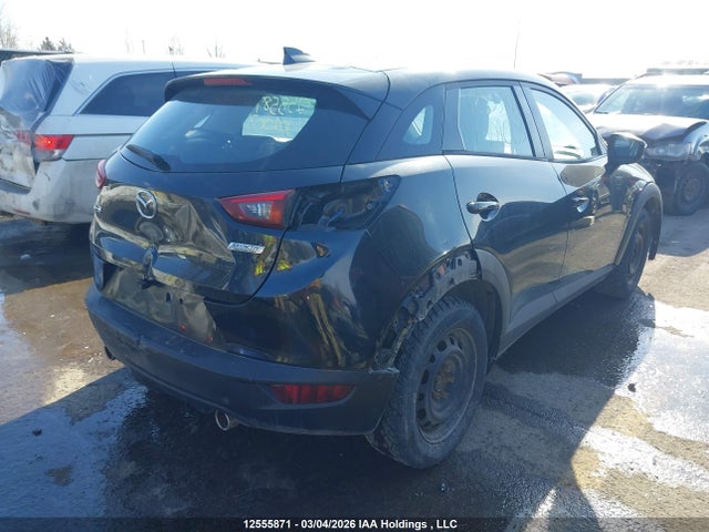 JM1DKBC76G0104003 Mazda Cx-3 Gs