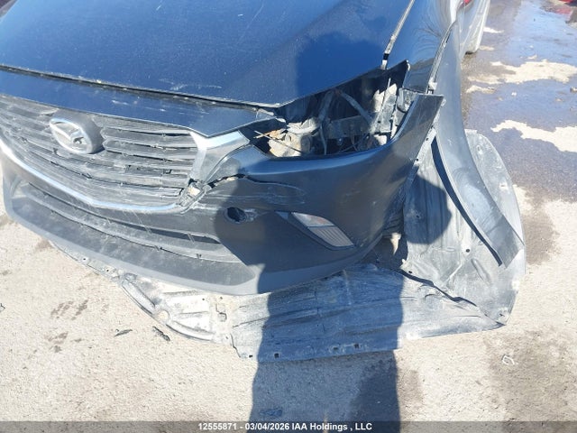 JM1DKBC76G0104003 Mazda Cx-3 Gs