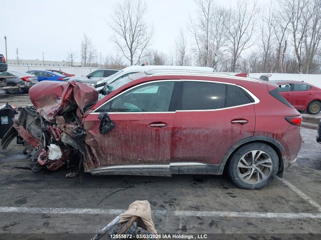 Aukcja sprzedaży 2023 Buick Envision Essence Awd, vin: LRBFZPR40PD021625, numer aukcji: 12555872