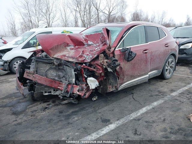 Aukcja sprzedaży 2023 Buick Envision Essence Awd, vin: LRBFZPR40PD021625, numer aukcji: 12555872