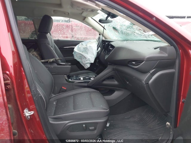 Aukcja sprzedaży 2023 Buick Envision Essence Awd, vin: LRBFZPR40PD021625, numer aukcji: 12555872