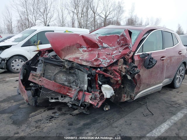 Aukcja sprzedaży 2023 Buick Envision Essence Awd, vin: LRBFZPR40PD021625, numer aukcji: 12555872