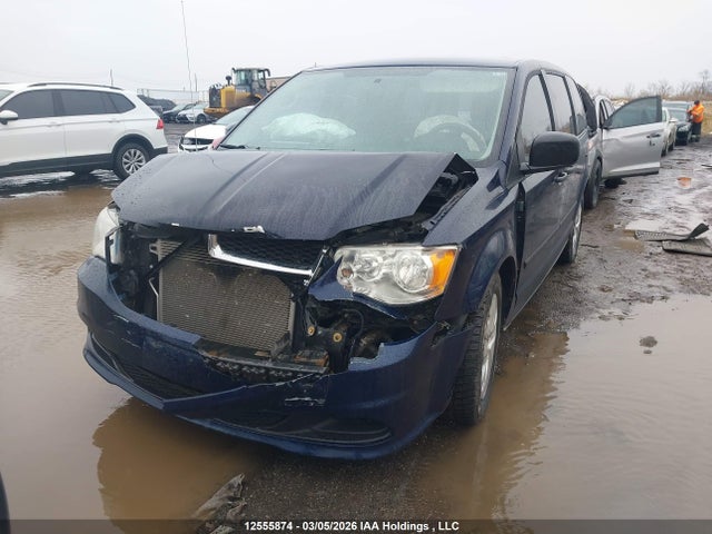 2C4RDGBG5ER455969 Dodge Grand Caravan Se/sxt