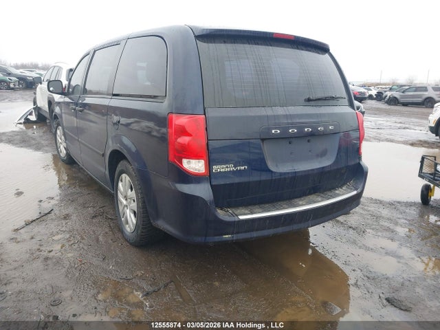 2C4RDGBG5ER455969 Dodge Grand Caravan Se/sxt