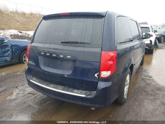 2C4RDGBG5ER455969 Dodge Grand Caravan Se/sxt