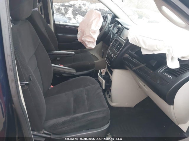 2C4RDGBG5ER455969 Dodge Grand Caravan Se/sxt