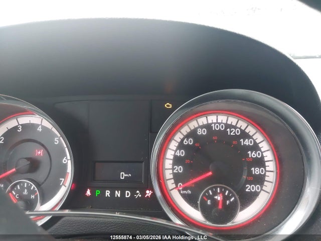 2C4RDGBG5ER455969 Dodge Grand Caravan Se/sxt