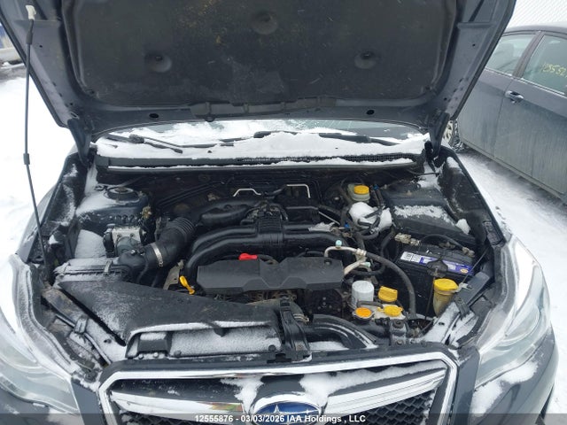 Продаж на аукціоні авто 2016 Subaru Crosstrek Premium, vin: JF2GPABC6GH206766, номер лоту: 12555876