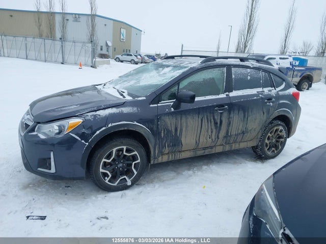 Продаж на аукціоні авто 2016 Subaru Crosstrek Premium, vin: JF2GPABC6GH206766, номер лоту: 12555876