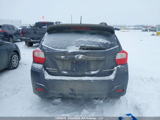 Продаж на аукціоні авто 2016 Subaru Crosstrek Premium, vin: JF2GPABC6GH206766, номер лоту: 12555876