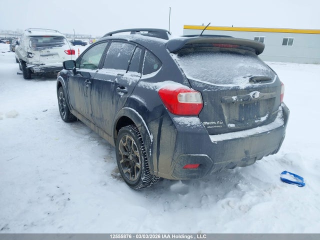 Продаж на аукціоні авто 2016 Subaru Crosstrek Premium, vin: JF2GPABC6GH206766, номер лоту: 12555876