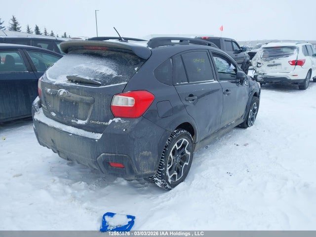 Продаж на аукціоні авто 2016 Subaru Crosstrek Premium, vin: JF2GPABC6GH206766, номер лоту: 12555876