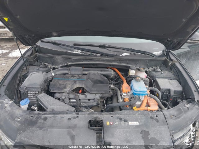 Продажа на аукционе авто 2022 Hyundai Tucson Hybrid, vin: KM8JDDA20NU060646, номер лота: 12555878
