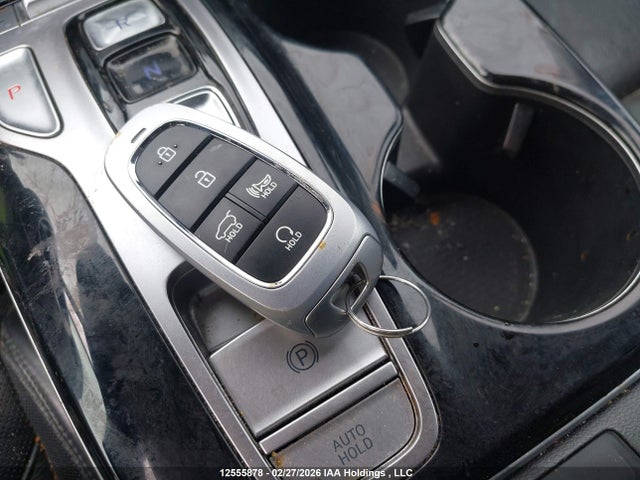 Продажа на аукционе авто 2022 Hyundai Tucson Hybrid, vin: KM8JDDA20NU060646, номер лота: 12555878