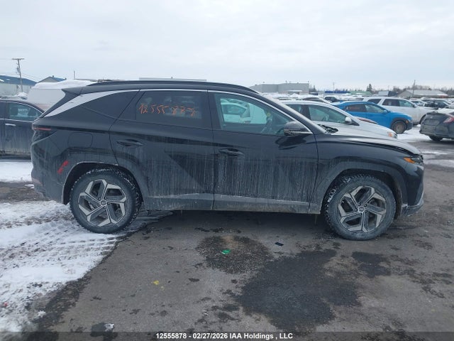 Продажа на аукционе авто 2022 Hyundai Tucson Hybrid, vin: KM8JDDA20NU060646, номер лота: 12555878