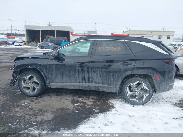 Продажа на аукционе авто 2022 Hyundai Tucson Hybrid, vin: KM8JDDA20NU060646, номер лота: 12555878