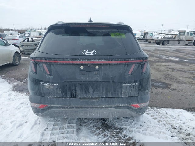 Продажа на аукционе авто 2022 Hyundai Tucson Hybrid, vin: KM8JDDA20NU060646, номер лота: 12555878