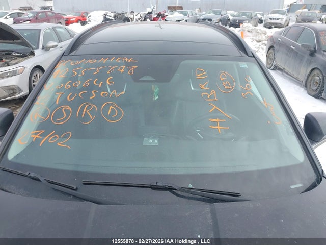 Продажа на аукционе авто 2022 Hyundai Tucson Hybrid, vin: KM8JDDA20NU060646, номер лота: 12555878