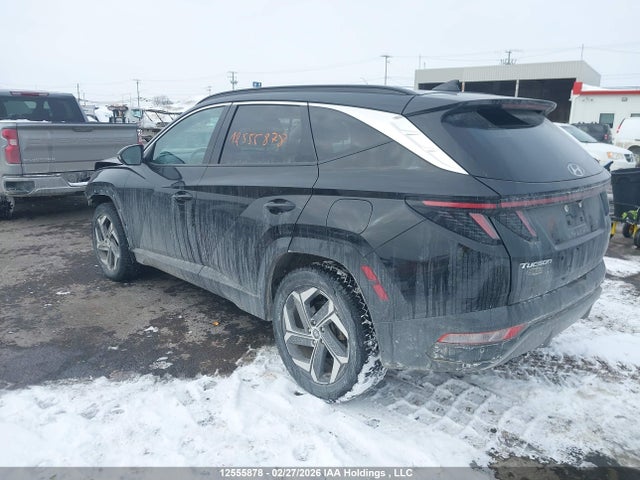 Продажа на аукционе авто 2022 Hyundai Tucson Hybrid, vin: KM8JDDA20NU060646, номер лота: 12555878