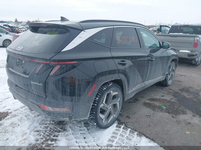 Продажа на аукционе авто 2022 Hyundai Tucson Hybrid, vin: KM8JDDA20NU060646, номер лота: 12555878